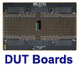 DUT boards