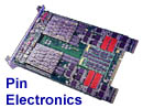 Pin electronics